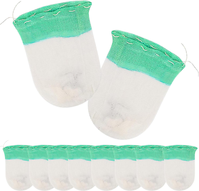 #ad #ad 10Pcs Lantern Mantles Propane Lantern Mantles Soft Light Propane Lampshades for $11.99
