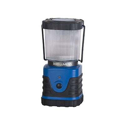 #ad #ad 500 Lumens Led Lantern Blue Black $19.03