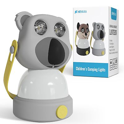 #ad Kids Camping Lanterns Battery Powered Night Light for Emergency Hurricane ... $19.00