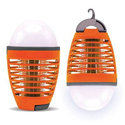 #ad Ow Camping Lantern Led Bulb With 360 Of Brightness Rechargeable Hiking Gear Hang $35.11