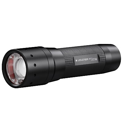 #ad Led Lenser P7 Flashlight Advanced Focus System $25.00