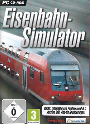 #ad Railroad Simulator Video Game $42.92