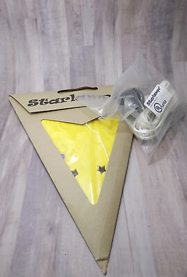 #ad Yellow Starlamps brand Star Lantern Lamp $16.99