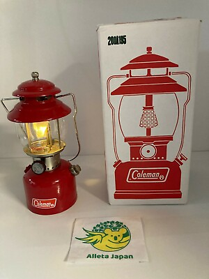 #ad Coleman 200a LED Lantern 1 2 Size Limited Model Edition SEN TI NEL $324.99