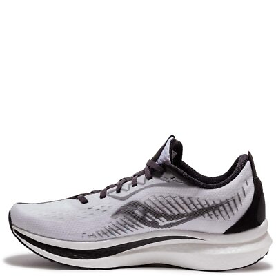 #ad NewOther Saucony Women#x27;s Endorphin Spee ck White 9 $76.20