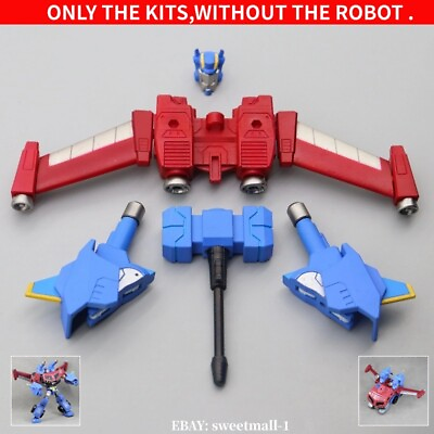 #ad 3D DIY Flying Wing Hammer Replace Head Upgrade Kit For Legacy 08 United OP Prime $13.11