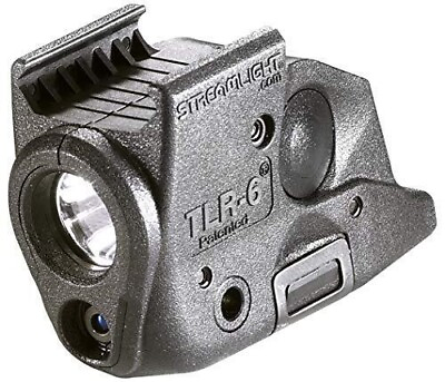 #ad Streamlight TLR 6 Tac Light w laser Springfield XD With Rail White LED and $133.36
