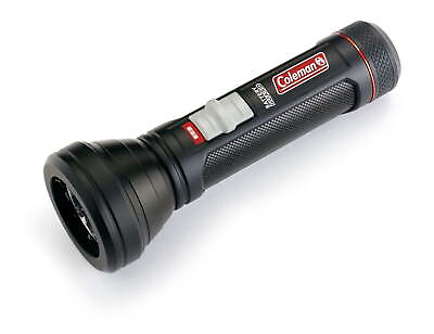#ad #ad NEW Coleman 325 Meter 500 Lumen LED Flashlight with BatteryGuard $22.62
