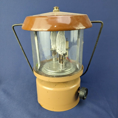 #ad Vintage Century Primus Model #5800 Piezo Ignition Lantern $59.95
