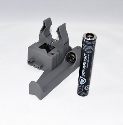 #ad Streamlight 75277 Stinger Smart PiggyBack Flashlight Charger Battery 75175 $57.91