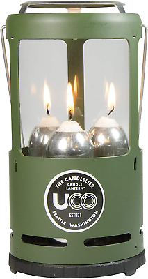 #ad UCO Candlelier Deluxe Candle Lantern $49.30