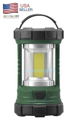 #ad #ad Rechargeable LED 500 4000 Lumens Lantern 3 Light Modes Camping Hunting Emergency $32.97