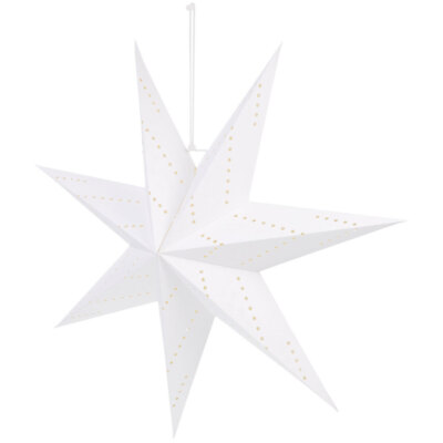 #ad christmas star lantern Decorative Living Room Paper Christmas Star Lamp $4.94