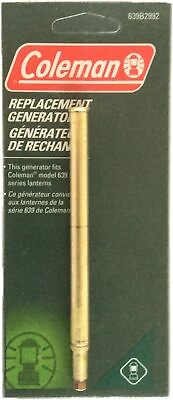 #ad Coleman Coleman Kerosene Lantern 639B 639C Generator Parallel Import $43.21