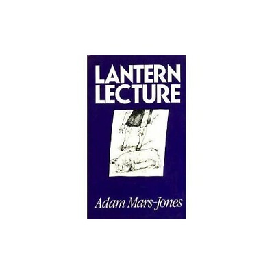 #ad Lantern Lecture and Other Stories by Mars Jones Adam Hardback Book The Fast $11.69