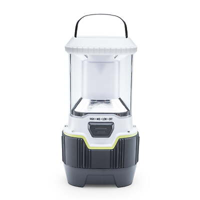 #ad Ozark Trail 700 Lumens Rechargeable LED Camping Lantern $32.25