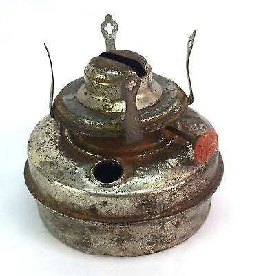#ad Old Vintage Kerosene Oil Lamp Lantern Made In India Collectible. G68 68 $54.99