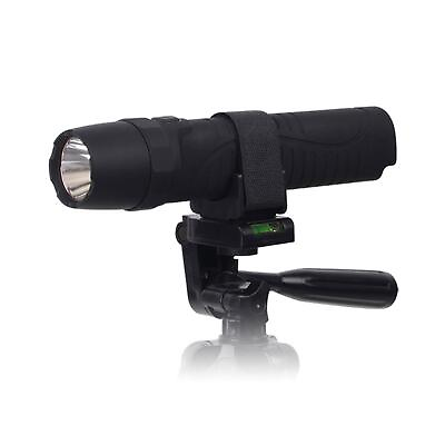#ad Flashlight Mount Clip Adjustable Lightweight Holder Mount Clamp for 20mm to 50mm $7.40