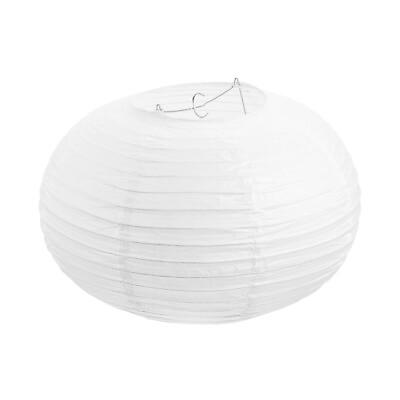#ad Elegant Paper Lantern Pendant Lampshade for Wedding amp; Party Decor $8.99