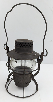 #ad #ad Vintage Dietz N.Y.C.S Lantern No.999 Kerosene U.S.A. New York As Is $79.90