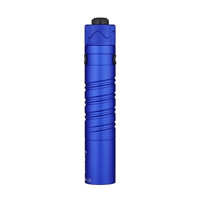 #ad Olight I5R EOS 350 Lumens Rechargeable Waterproof EDC Flashlight HCRI Blue $35.99