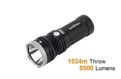 #ad Acebeam K30 GT SBT 90 GEN2 LED Flashlight Max 5500 Lumen 1024 Meter $159.95