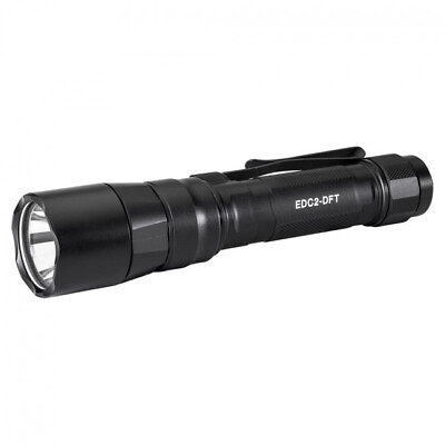 #ad SureFire High Candela Everyday Carry Led Flashlight Black 700 Lumens 100000 Can. $278.00