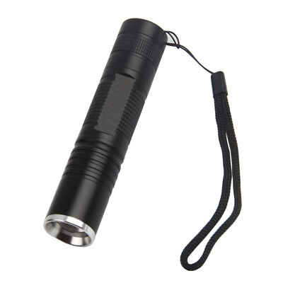 #ad Ultra Bright Flashlight LED Mini Torch Waterproof Portable Flashlight for $8.85
