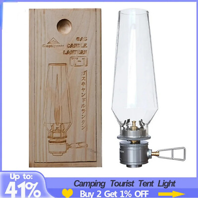 #ad Candle Lamp Tent Lantern Light Camping Tourist Tent Light for Backpacking $114.76