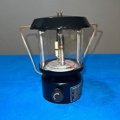 #ad VINTAGE Century Primus Model #5800 #5860 Piezo Ignition Lantern FAST SHIPPING $49.99