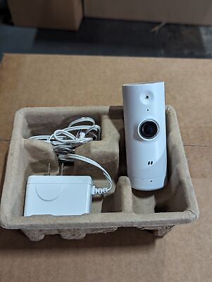#ad #ad SINGLE D Link WiFi Security Camera HD Mini Indoor Cloud Recording Works w Alexa $14.95