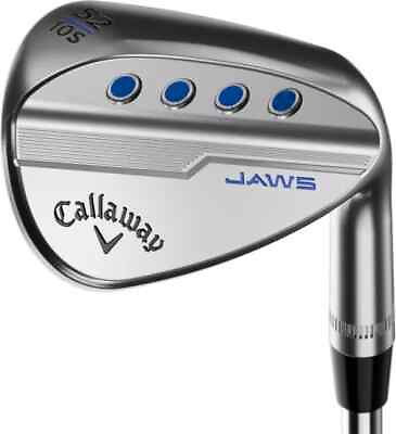 #ad New Callaway Jaws MD5 Wedge Choose Your Loft $129.99