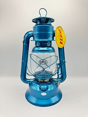 #ad Dietz No. 30 Little Wizard Kerosene Oil Lantern $43.99