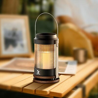 #ad Decorative Candle Lantern Camping Candle Light for Climbing Outdoor Picnic $43.38