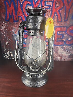 #ad Brand NEW W TAGS Dietz Junior Kerosene Lantern Fuel Black Speckled. $45.00
