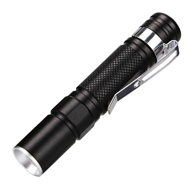 #ad 1200000LM USB Rechargeable LED Flashlight Super Bright Torch Tactical Lamp $4.23