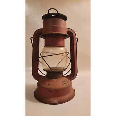 #ad Vintage Chalwyn Tropic Kerosene Lantern Made in England $34.95