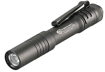 #ad Streamlight Microstream USB 250 Lumens LED Flashlight 66601 Black Free Ship $30.00