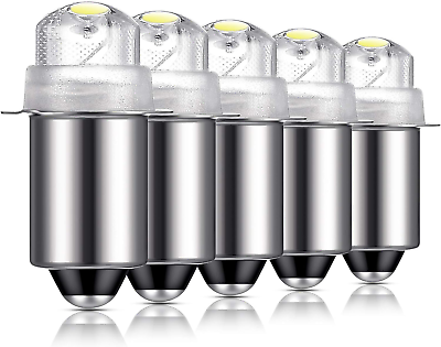 #ad #ad 30 Lumen 3 Volt LED Bulb Flashlight Bulbs LED Torch Flashlight Bulb with 10 Year $17.42