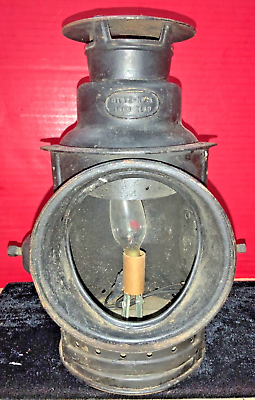 #ad Dietz No. 9 Iron Clad Lantern A $80.00