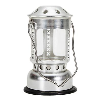 #ad Metal Tealight Holder Hanging Lantern Compact Events Indoor Tent Lights $12.64