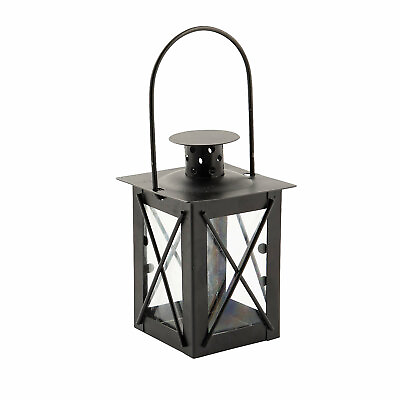 #ad Black Mini Lantern Wedding Home Decor 1 Piece $14.78