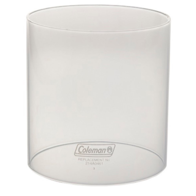 #ad Coleman Company Standard Shape Lantern Replacement Globe Clear Free Shipping NEW $31.42