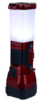 #ad Kaito TXY001 3 in 1 Emergency LED Lantern Flashlight amp; Night Light Red $7.99