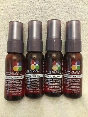 #ad Pureology Serious Colour Care: Reviving Red Oil 1.0 FL OZ 30 ml $22.79
