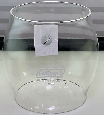 #ad Coleman Replacement Globe $34.88