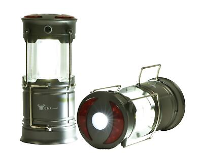#ad #ad 2 Pack 360 LED Lanterns flashlights Emergency Lights with Magnet Base for Sup... $23.73