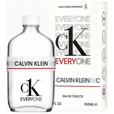 #ad CK Everyone by Calvin Klein for Unisex EDT 3.3 3.4 oz New in Box $26.41