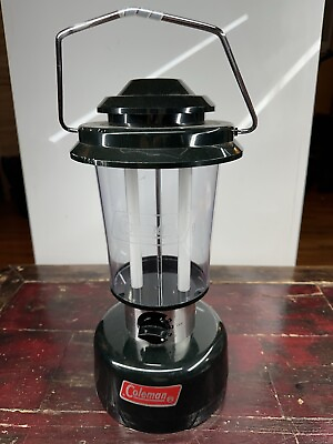 #ad #ad Coleman Battery Operated Lantern $25.00