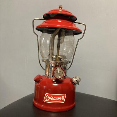#ad Coleman #33 Lantern Vintage 200B743J $416.47